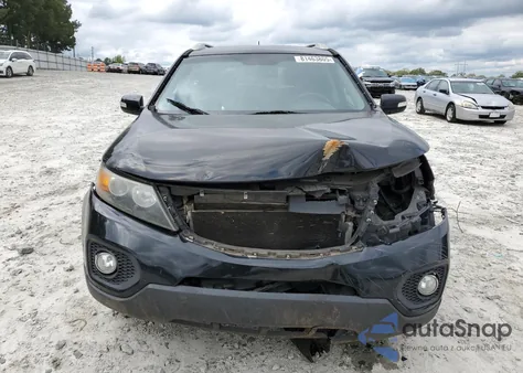 2012 Kia Sorento Base из США, поврежденный, VIN 5XYKT3A6XCG294820